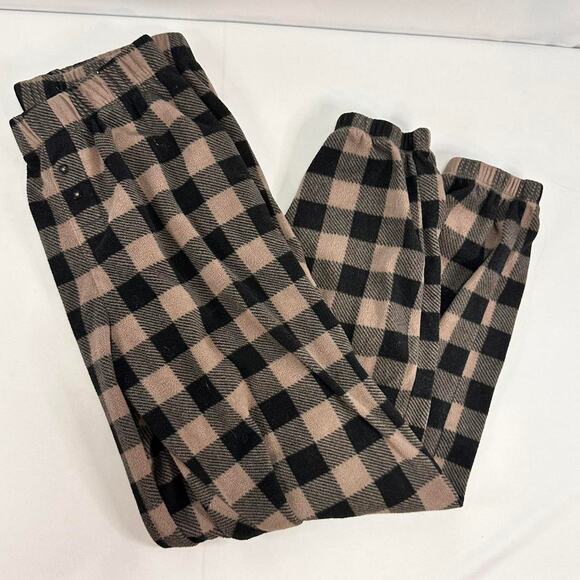 Victorias Secret PINK Size Small Patterned Vintage Sleepwear Joggers - Picture 1 of 6